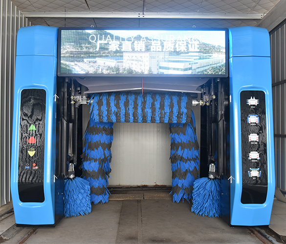 斯玛特智慧屏洗车机cf-380