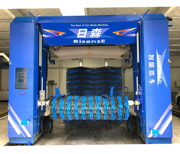 无人值守智能洗车机cf-370