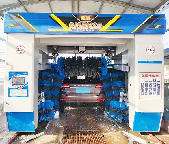 水虎往复式洗车机cf-320c